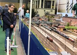 Eisenbahnausstellung In Jena 2018 007